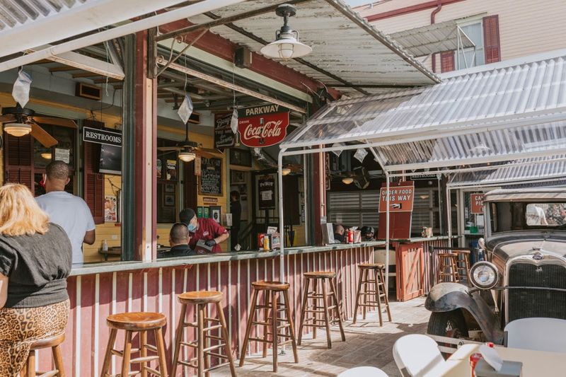 Parkway Bakery & Tavern (Mid-City)