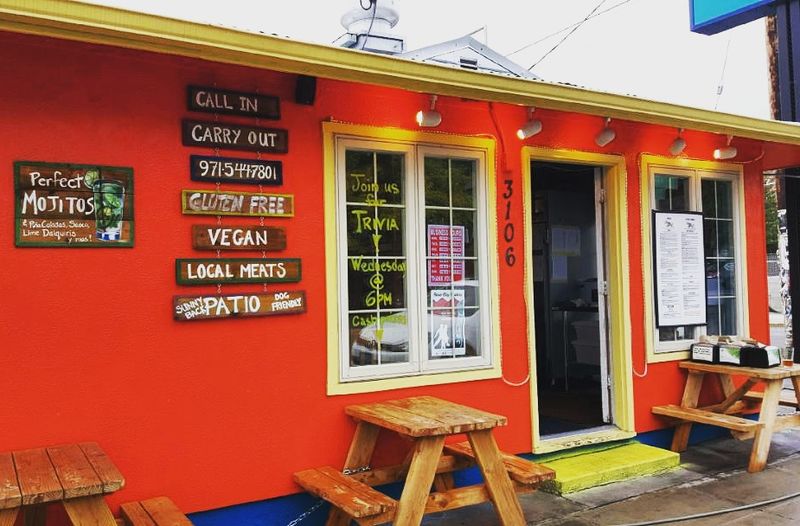 Cubo - Portland, Oregon