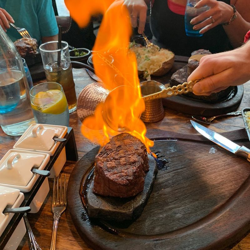 Dine Downtown at Fork, Then Splurge at Barbacoa