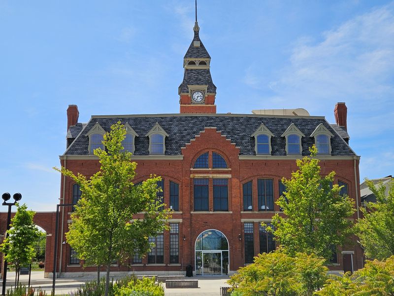 Pullman National Historical Park, Chicago, Illinois