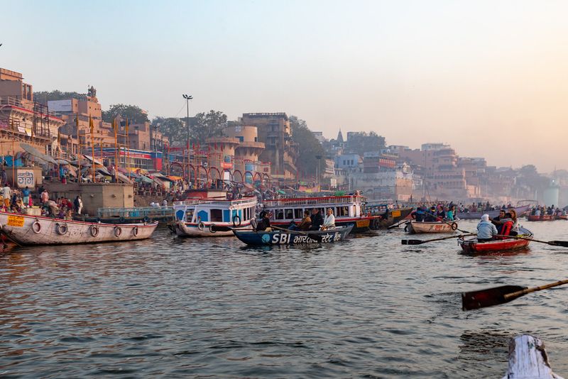 Varanasi, India – One of the World's Oldest Living Cities