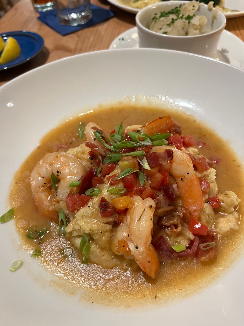 Shrimp And Grits Done Right