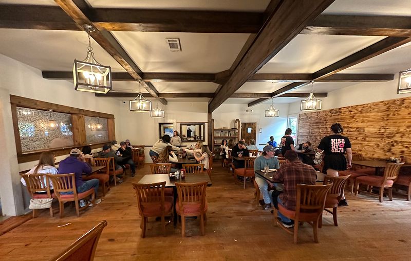 Bang Bang Shrimp and Grits