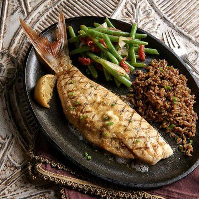 Landry's Seafood House (New Orleans Lake Pontchartrain; statewide Landry's portfolio)