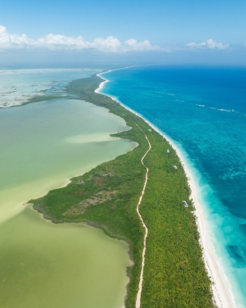 Sian Ka'an Biosphere Reserve, Quintana Roo
