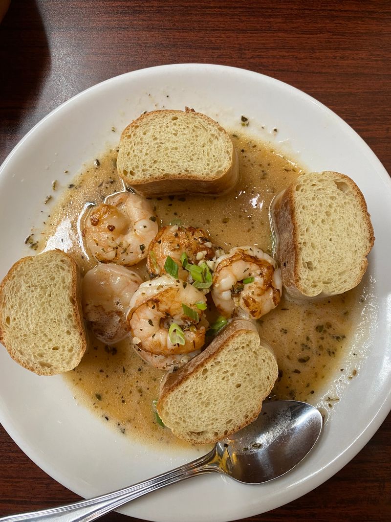 Parmesan Grits Favorite