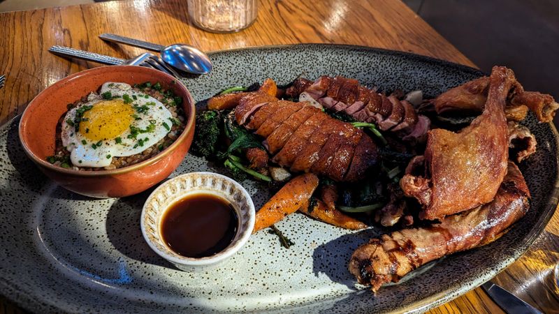 Why Locals Rave About the Peking Duck