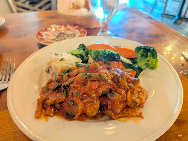 The Chicken Parm Legend