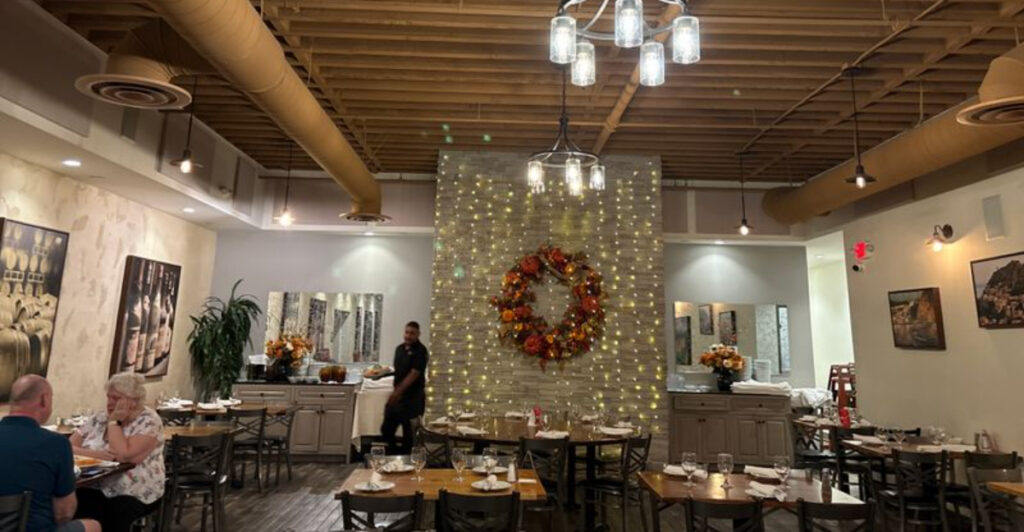 California Dining Gem Serving Chicken Parm So Good It Might Be the State’s Best