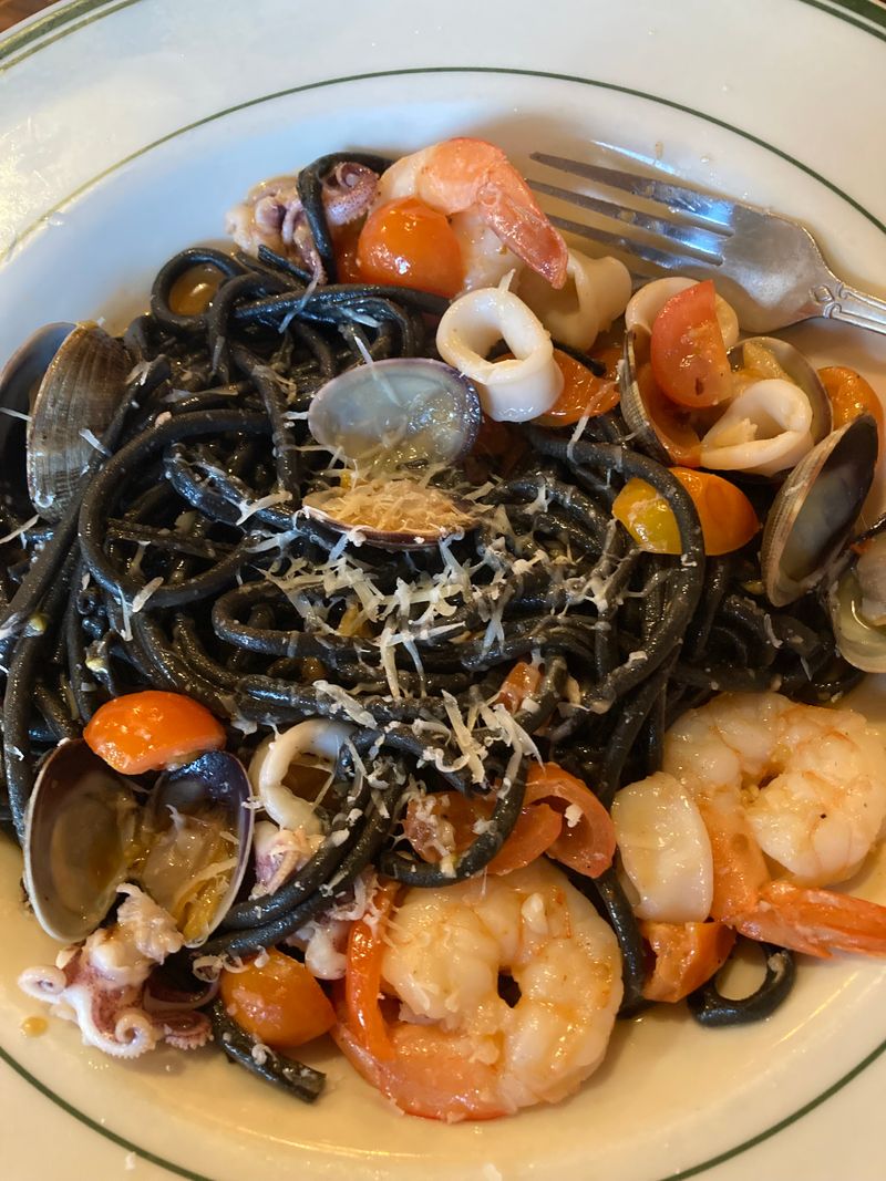 The Scampi Everyone Talks About