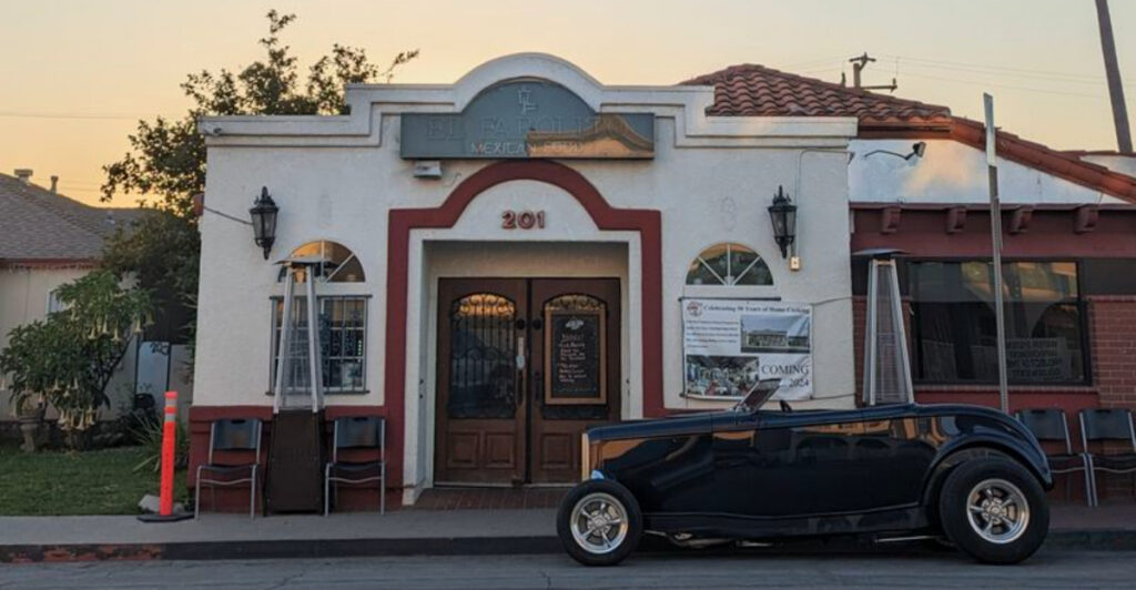 California Mexican Eatery Where the Chicken Enchiladas Steal the Whole Menu