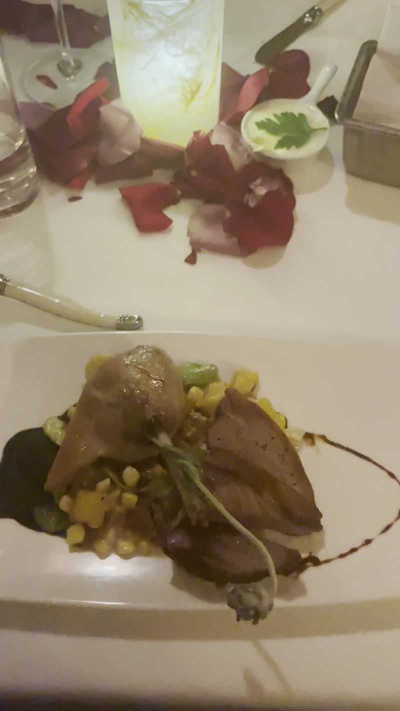 The Maple-Glazed Duck Moment