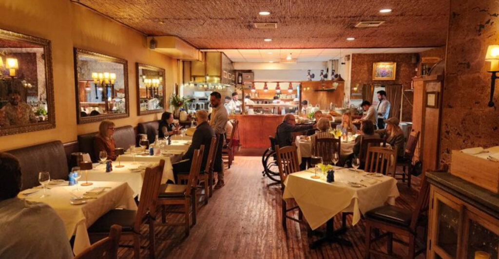 California Restaurant Where the Maple-Glazed Duck Steals the Whole Evening