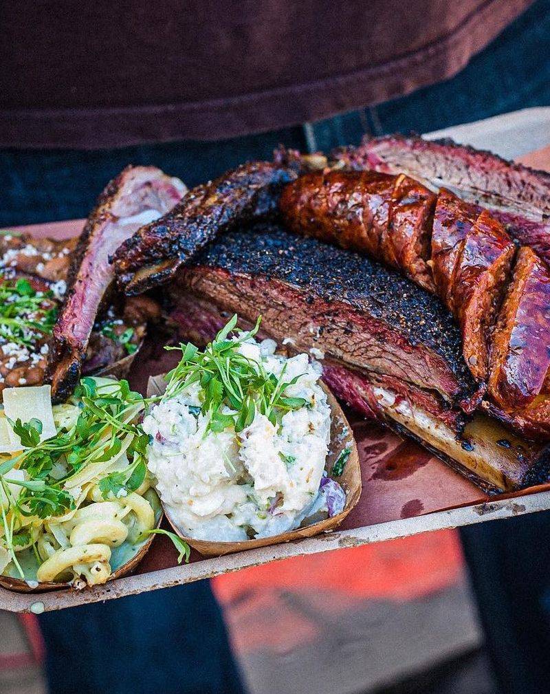 Heritage Barbecue – San Juan Capistrano