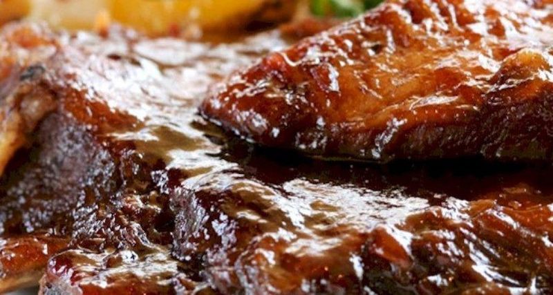 The Legendary Brisket