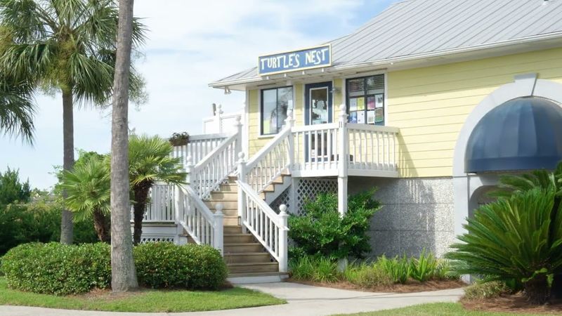 Low Commercial Development