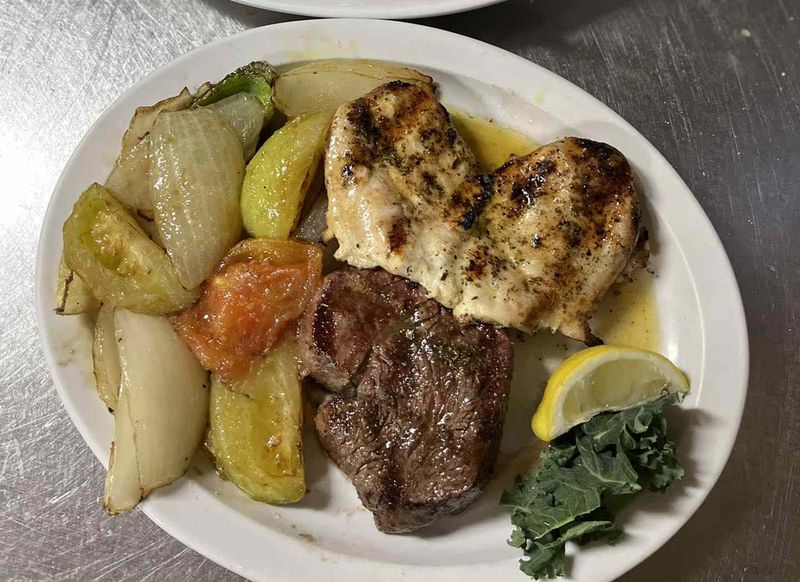 Parkside Restaurant – Raleigh