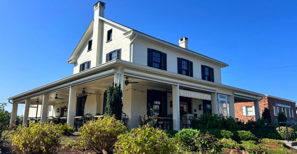 Camp Hill, Pennsylvania’s First Pub Since Prohibition Now Serves Scratch-Made Cuisine