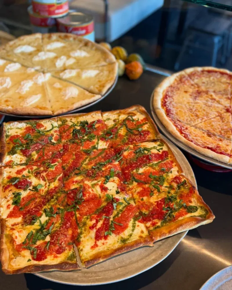 Pienza Brick Oven Pizza Café