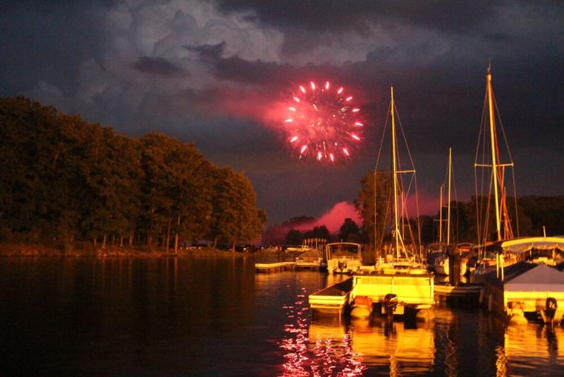 Pymatuning Lake – Crawford and Ashtabula Counties