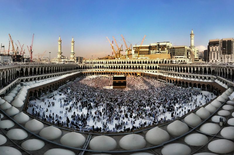 Mecca, Saudi Arabia