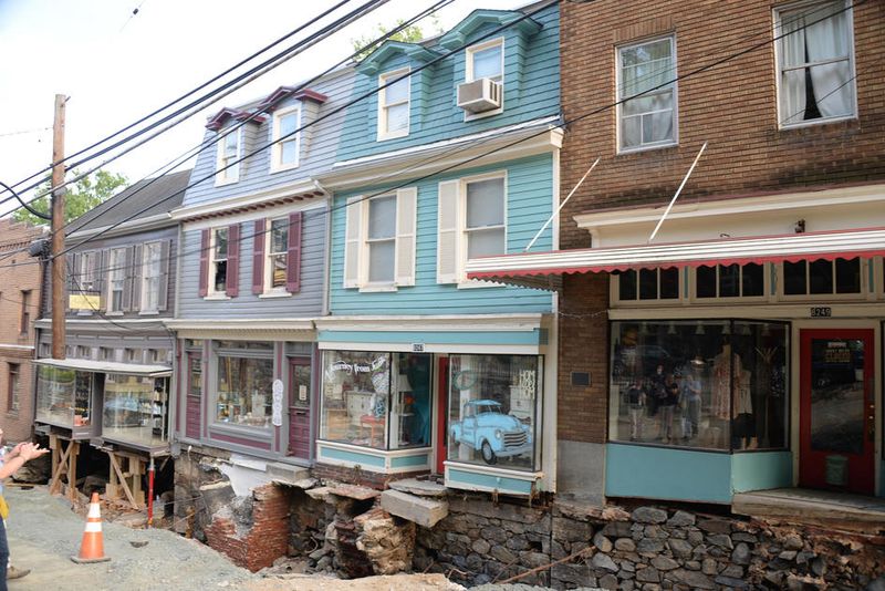 A Town That Refuses to Fade