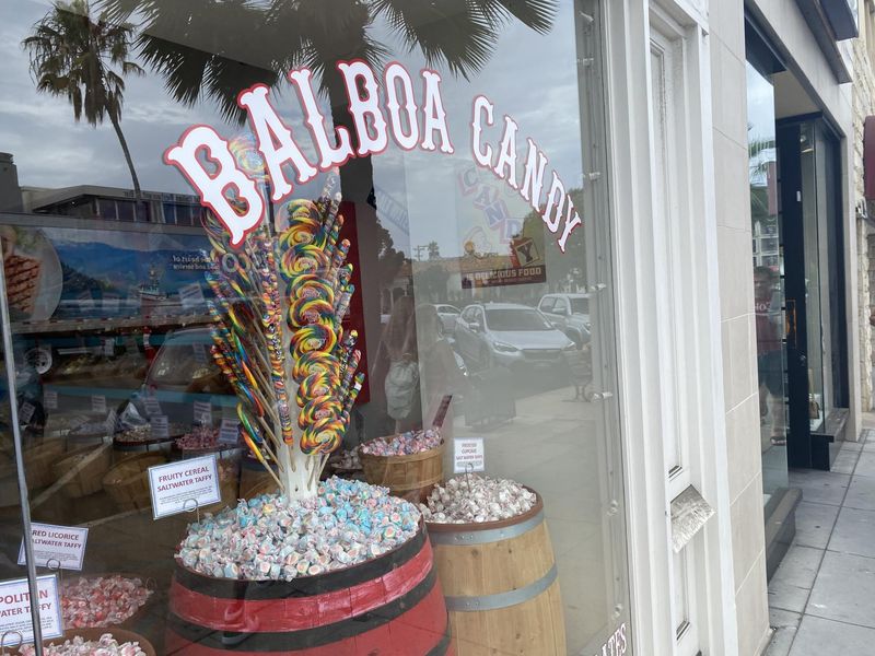 Balboa Candy, Newport Beach