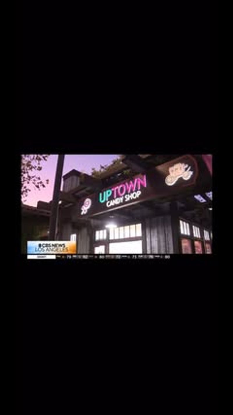 Uptown Candy Shop, Southern California