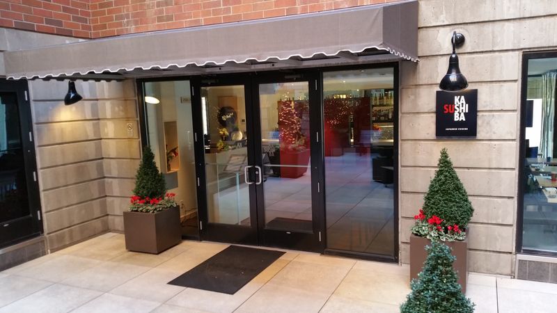 Sushi Kashiba (Pike Place Market)