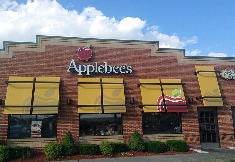 Casual-dining chains (Applebee's, Buffalo Wild Wings, etc.)