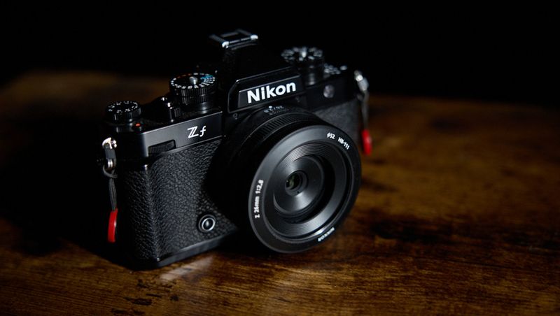 Nikon Zf