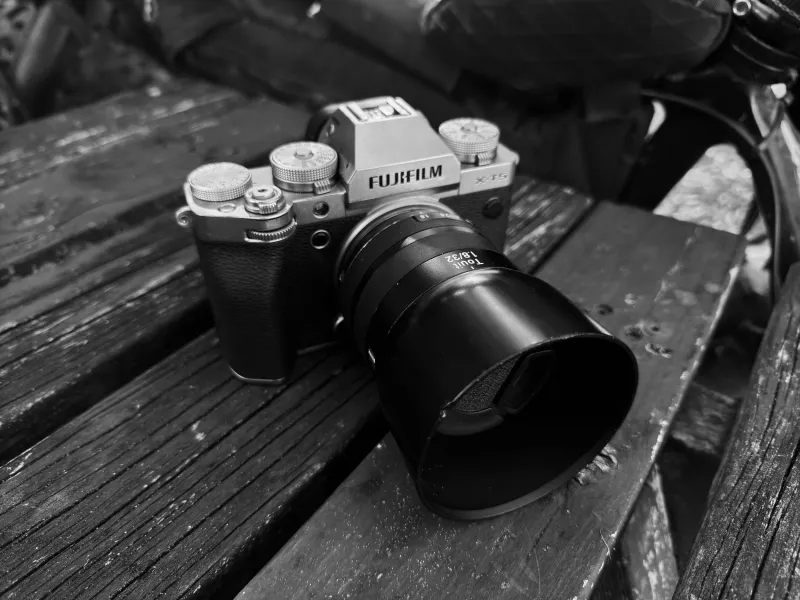 Fujifilm X-T5