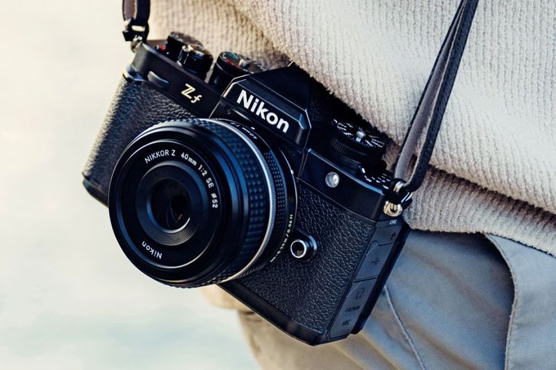 Nikon Zf