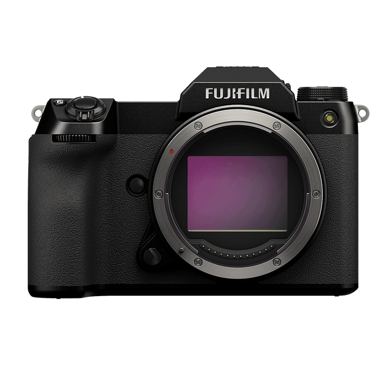 Fujifilm GFX 100S