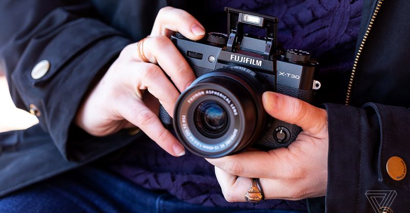Fujifilm X-T30