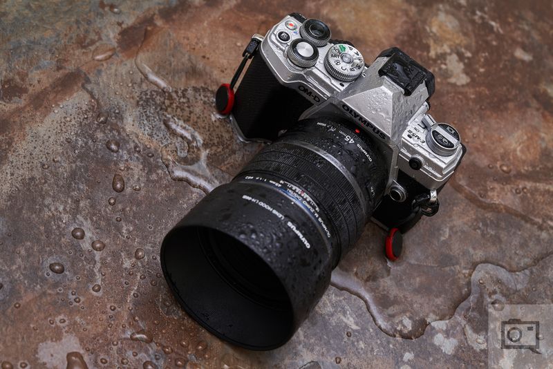 Olympus OM-D E-M5 Mark III