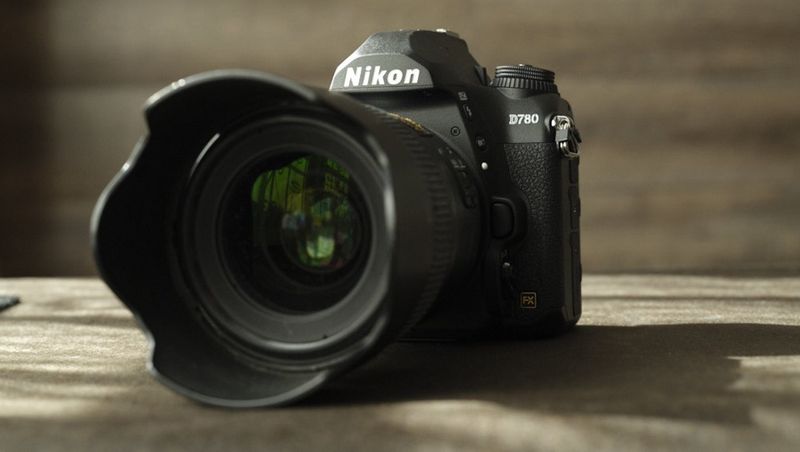 Nikon D780
