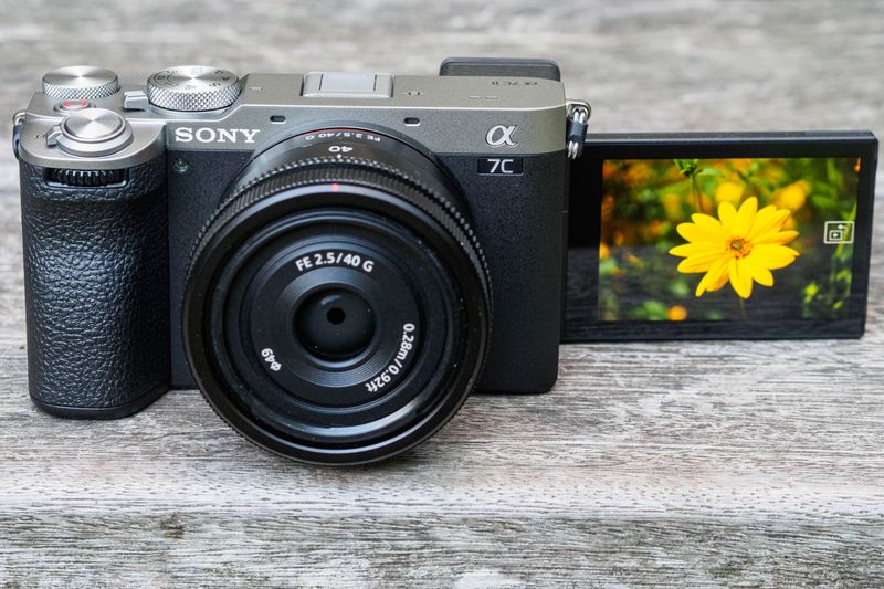 Sony Alpha 7C II