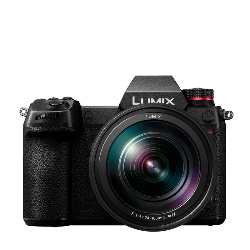 Panasonic Lumix S1R