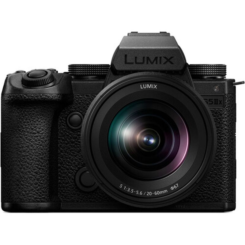 Panasonic Lumix S5 II X