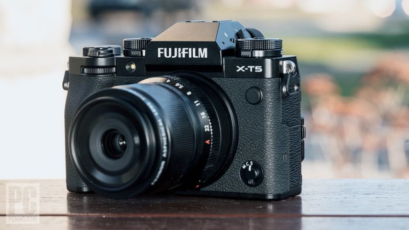 Fujifilm X-T5