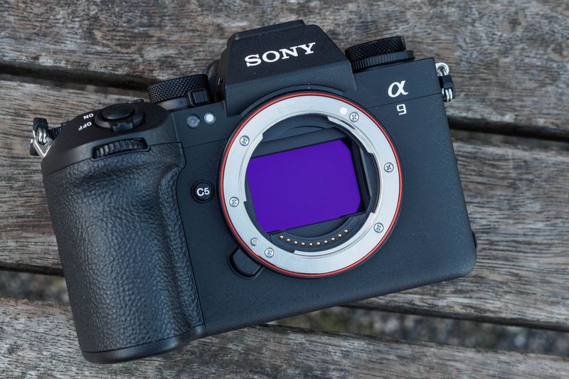 Sony Alpha 9 III
