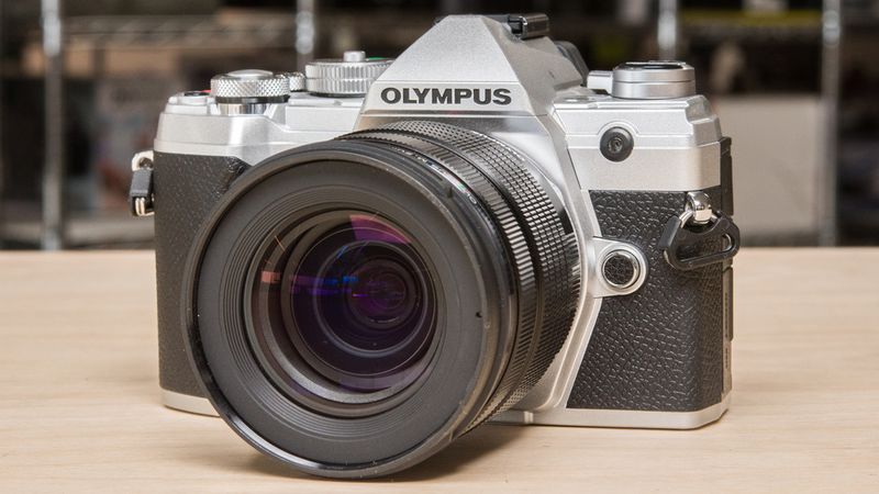Olympus OM-D E-M5 Mark III