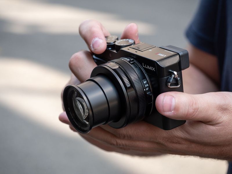 Panasonic Lumix LX100 II