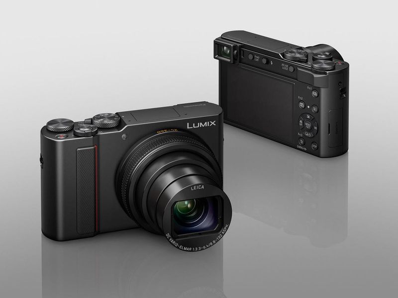 Panasonic Lumix ZS200 / TZ200