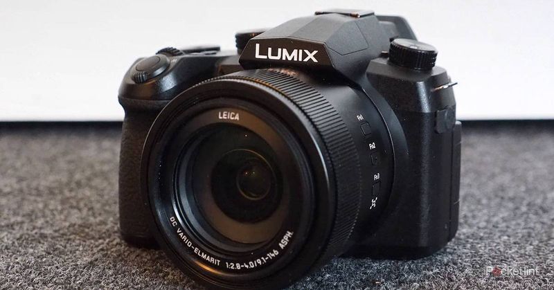 Panasonic Lumix FZ1000 II