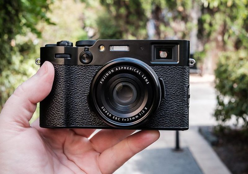 Fujifilm X100VI