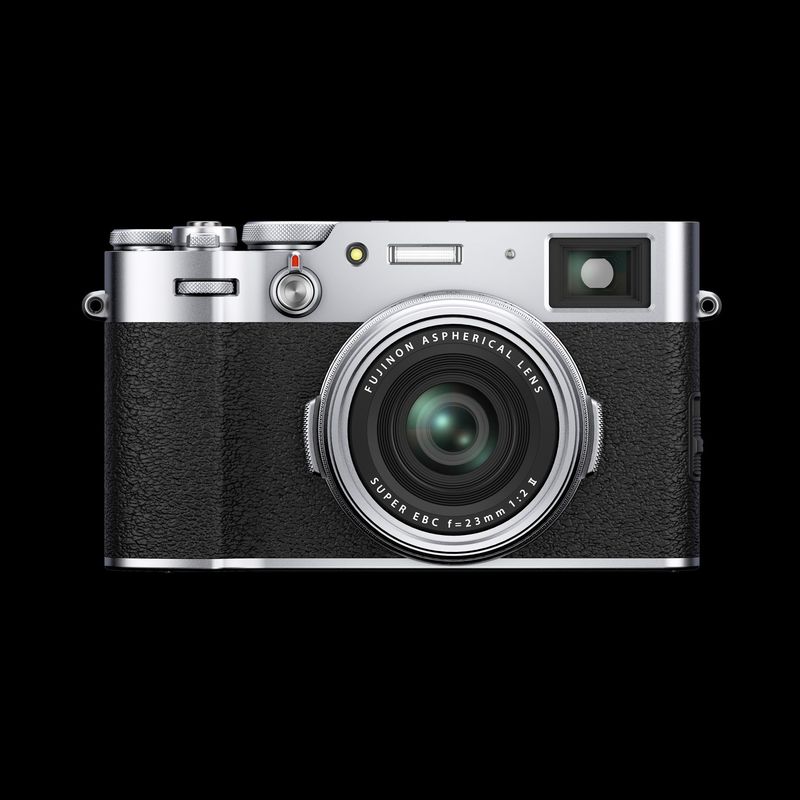 Fujifilm X100V