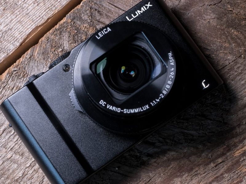 Panasonic Lumix LX10 (LX15)