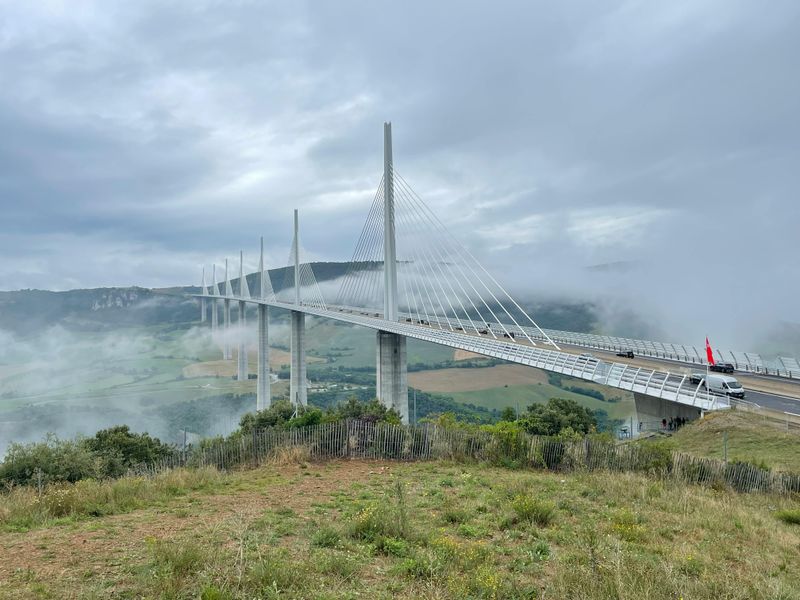 Millau Viaduct (France)